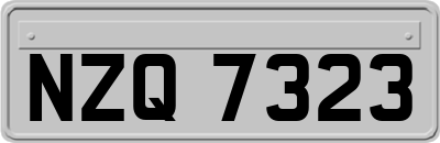 NZQ7323