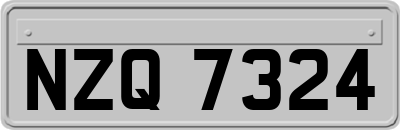 NZQ7324