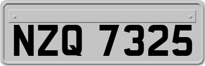 NZQ7325