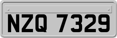 NZQ7329