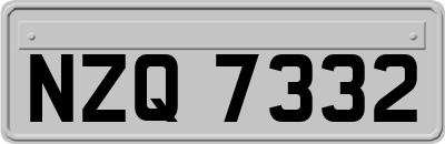 NZQ7332