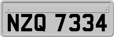 NZQ7334