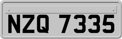 NZQ7335