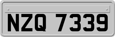 NZQ7339