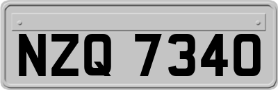 NZQ7340