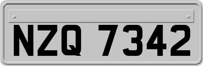 NZQ7342