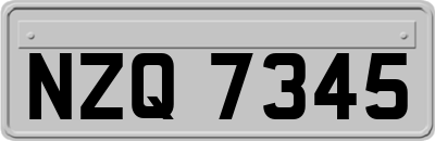 NZQ7345