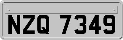 NZQ7349