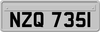 NZQ7351