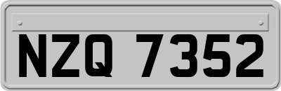 NZQ7352