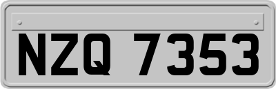 NZQ7353