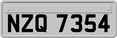 NZQ7354