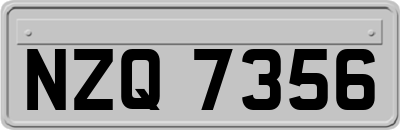 NZQ7356