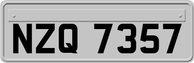 NZQ7357