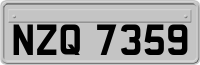 NZQ7359