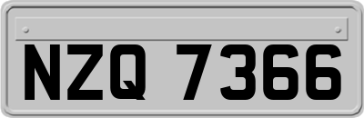 NZQ7366