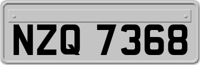 NZQ7368