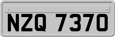 NZQ7370