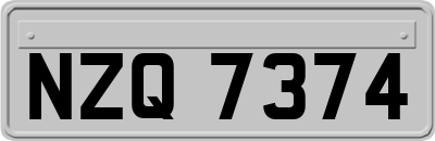 NZQ7374