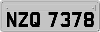 NZQ7378