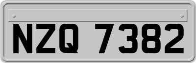 NZQ7382