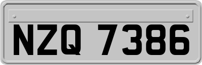 NZQ7386