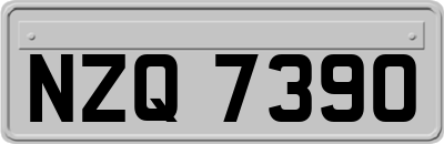 NZQ7390
