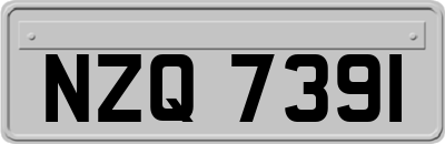 NZQ7391