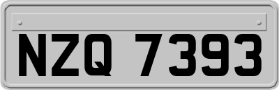 NZQ7393