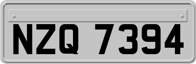 NZQ7394