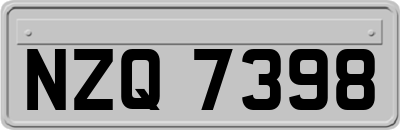 NZQ7398