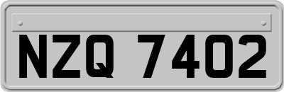 NZQ7402