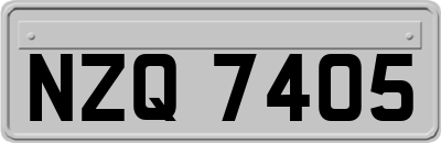 NZQ7405