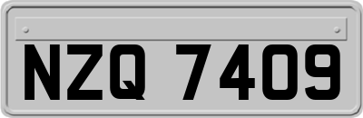 NZQ7409