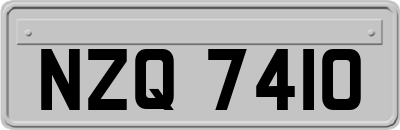 NZQ7410