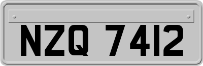 NZQ7412