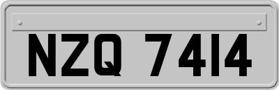 NZQ7414