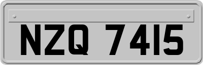 NZQ7415
