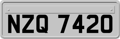 NZQ7420
