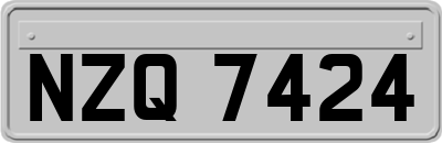 NZQ7424
