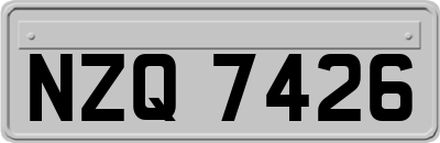 NZQ7426
