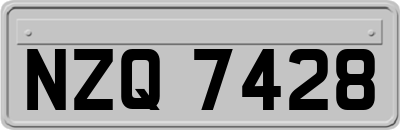 NZQ7428