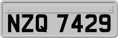 NZQ7429