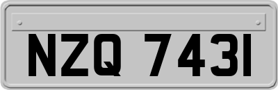 NZQ7431