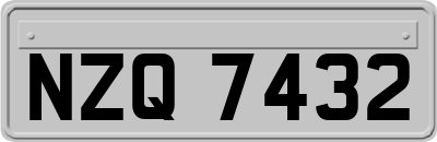 NZQ7432
