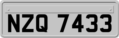 NZQ7433