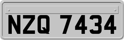 NZQ7434