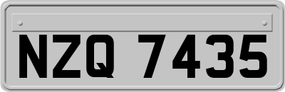 NZQ7435