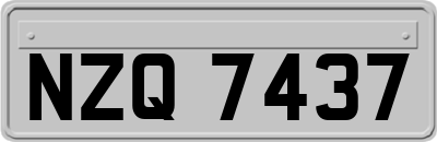 NZQ7437