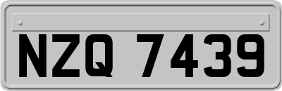 NZQ7439